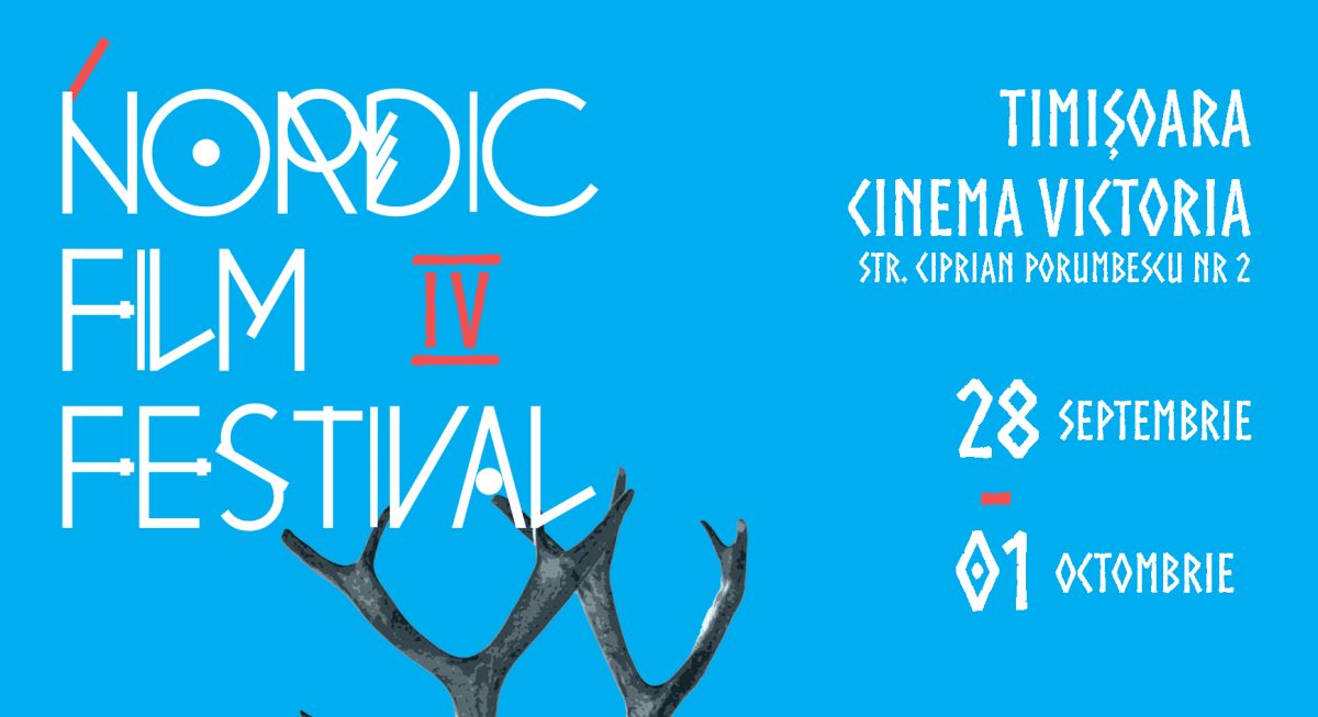 Nordic Film Festival vine la Timișoara: Descoperă Cele Mai Bune Filme Nordice în Capitala Europeană a Culturii 2023