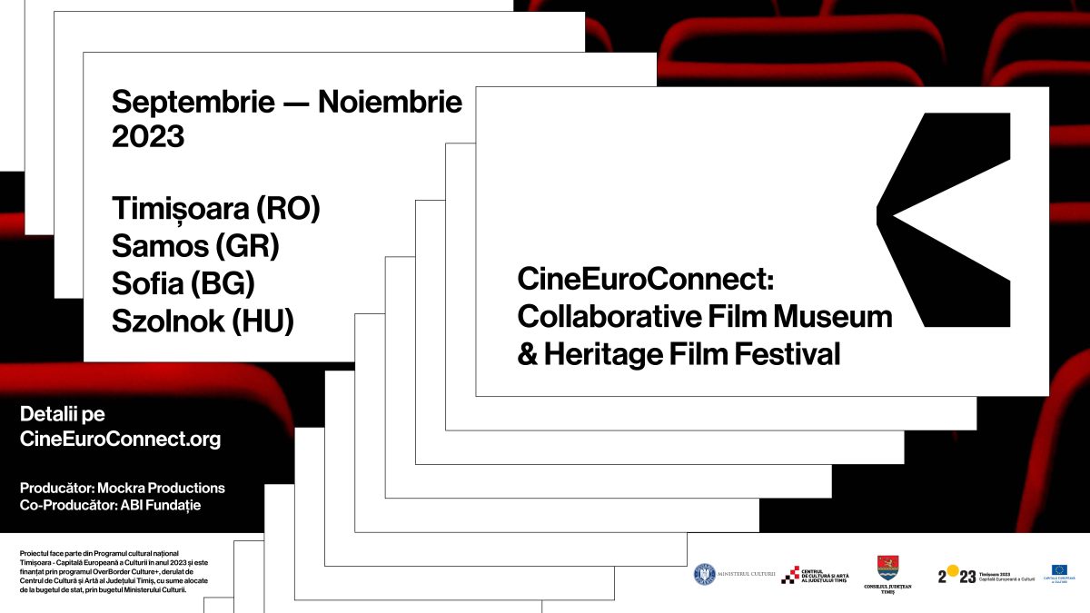 CineEuroConnect: A Collaborative Film Museum & Heritage Film Festival