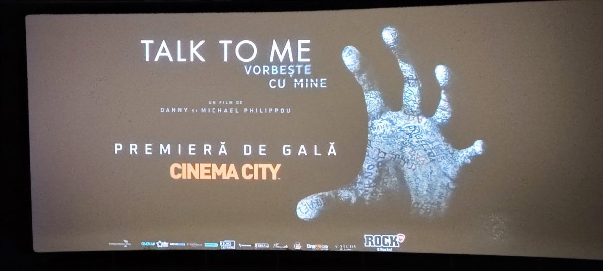Vorbește cu Mine / Talk to Me – filmul care te va bântui din 22 Septembrie 2023